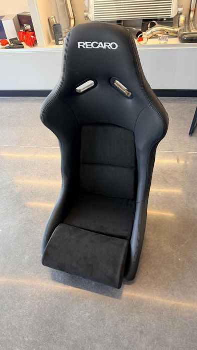 Baquet tipo Recaro Pole Position