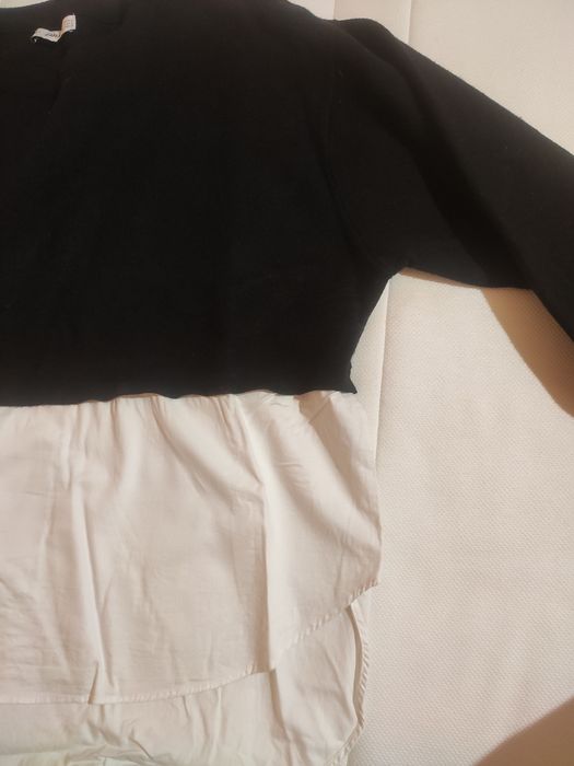 Camisola oversize Zara