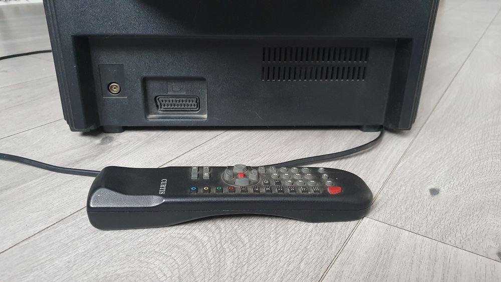 Telewizor curtis kineskopowy