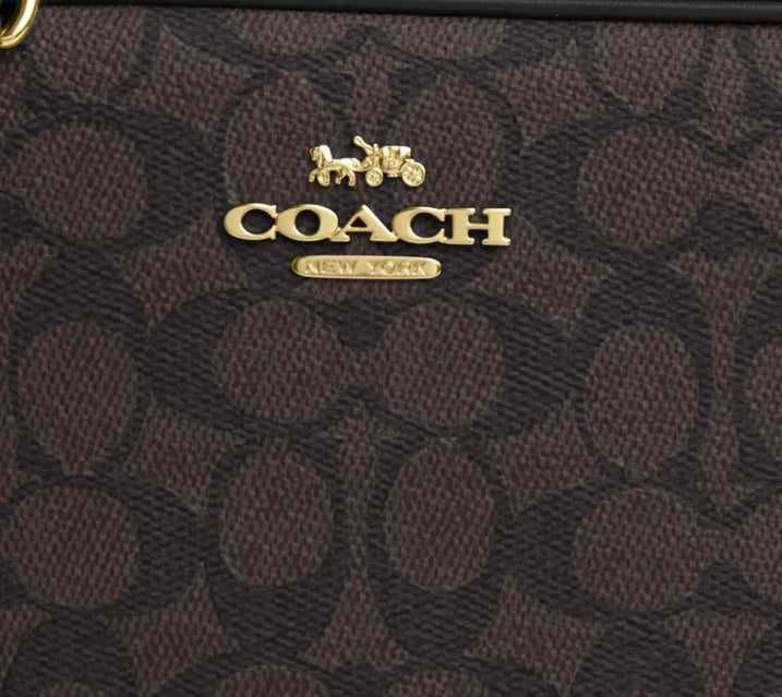 Coach mini Jamie camera bag