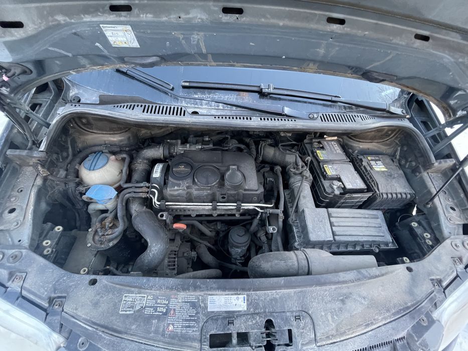 Volkswagen Touran 1.9 TDI автомат | економний дизель