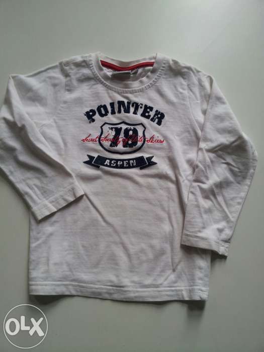 104 koszulka dł rękaw POINTER