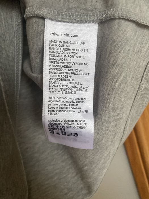 Calvin klein bluzka S/M