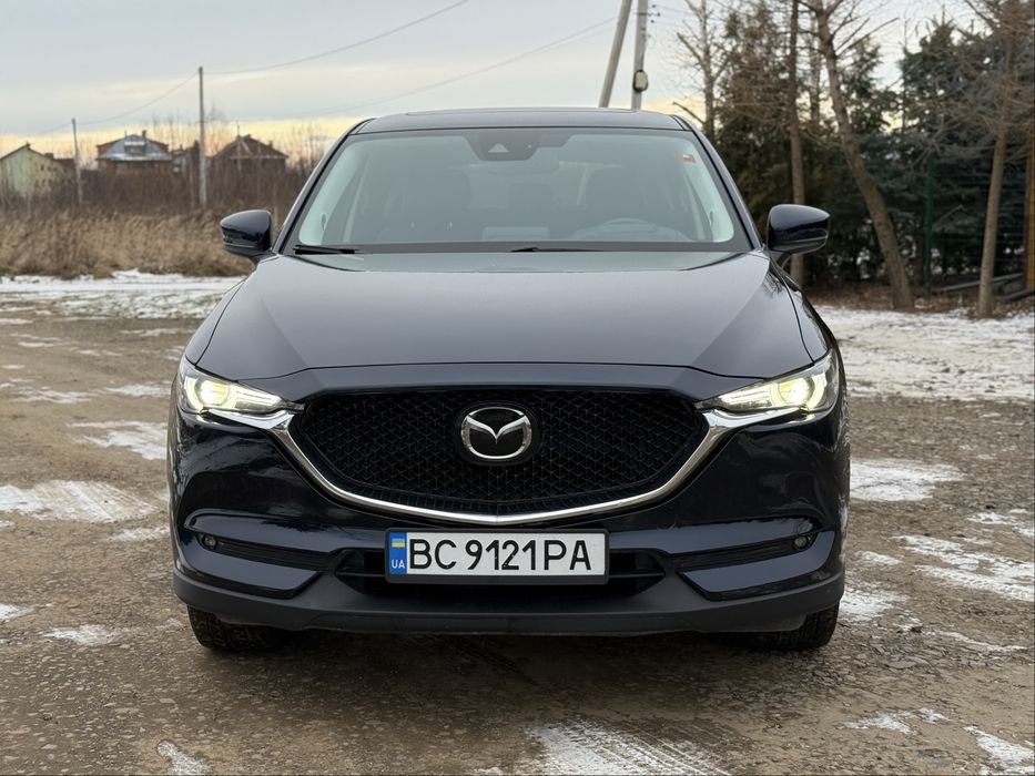 Mazda CX-5 Grand Touring 2.5AWD 2019