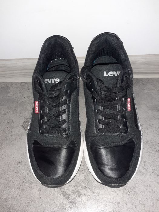 Adidasy buty sportowe Levis oryginalne 37 JAK NOWE