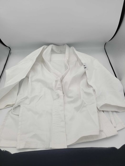 Strój do karate Unisex-Youth Club 2 Karate Gi 100 biały