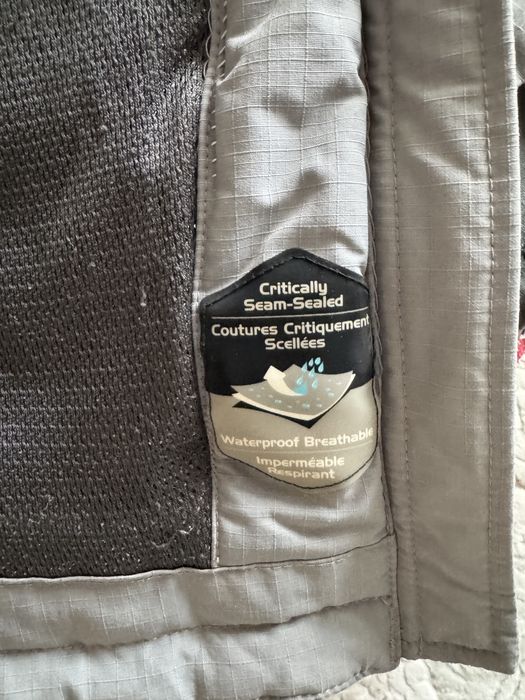 Жіноча подовжена куртка пуховик Columbia Omni-heat