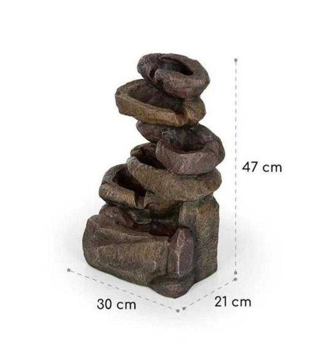 Фонтан Blumfeldt Savona Stone (Hімеччина) рідкісна модель+ бонус