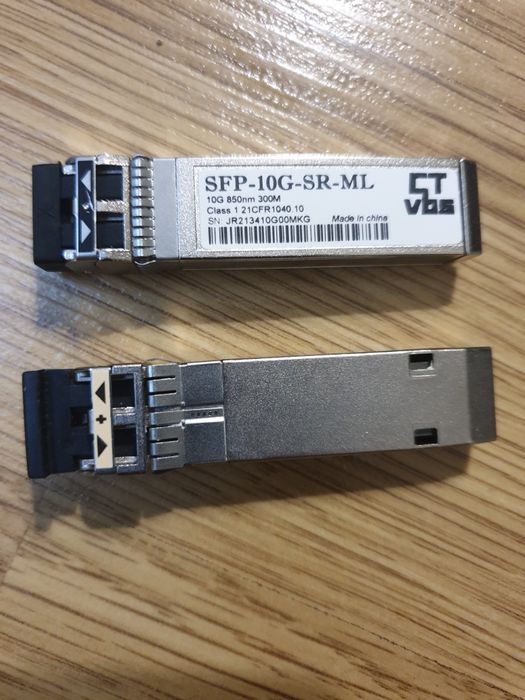 Модуль оптичного приймача