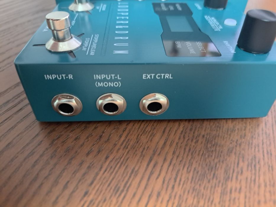 Flamma FS21 Drum e Looper