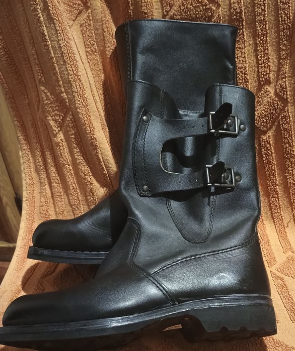 Buty prl ,, opinacze "MSW