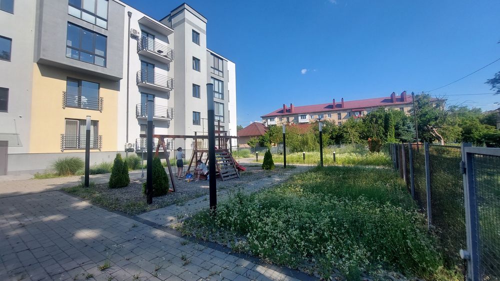 Продається 1кім 48.9кв  в новобудові
