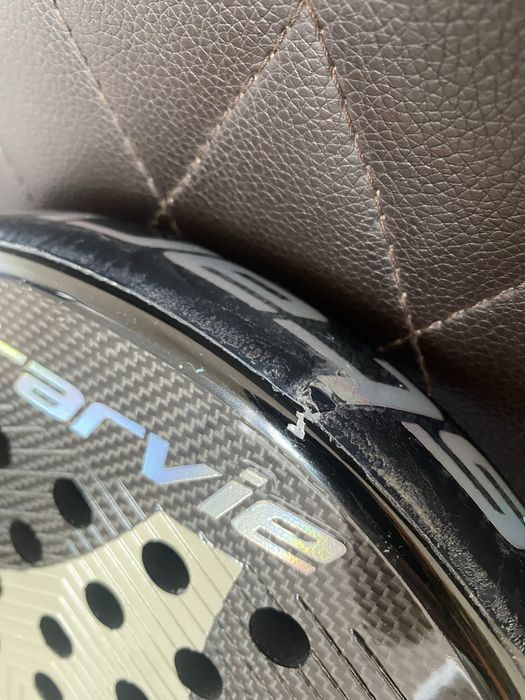 Raquete de Padel Starvie Eternal Kenta Pro 2024