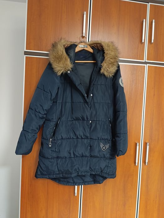 Kurtka damska zimowa