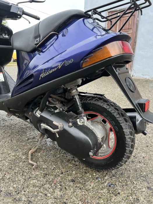 Продам Suzuki Address V100