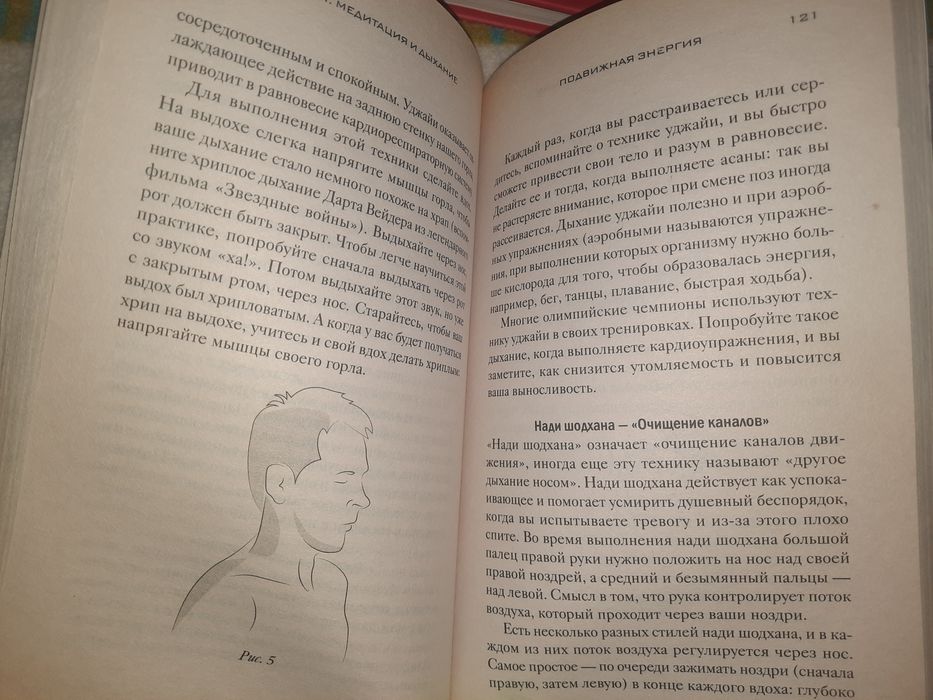Йога 7 духовных законов Дипак Чопра и Дэвид Саймон