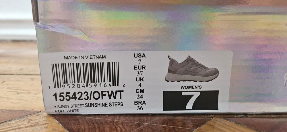 Ténis Sketchers 37