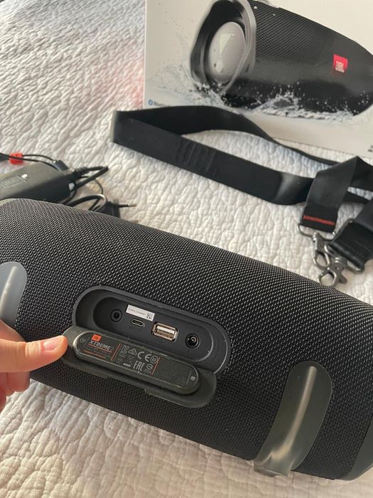 Coluna Bluetooth JBL Xtreme2