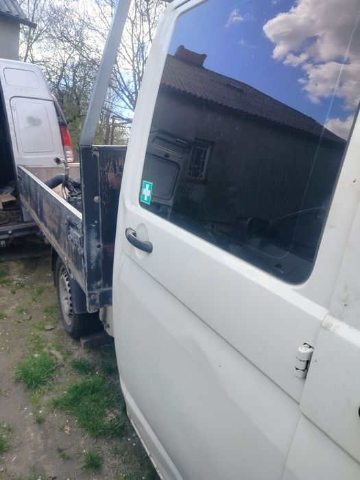 Volkswagen T5 2.5 diesel