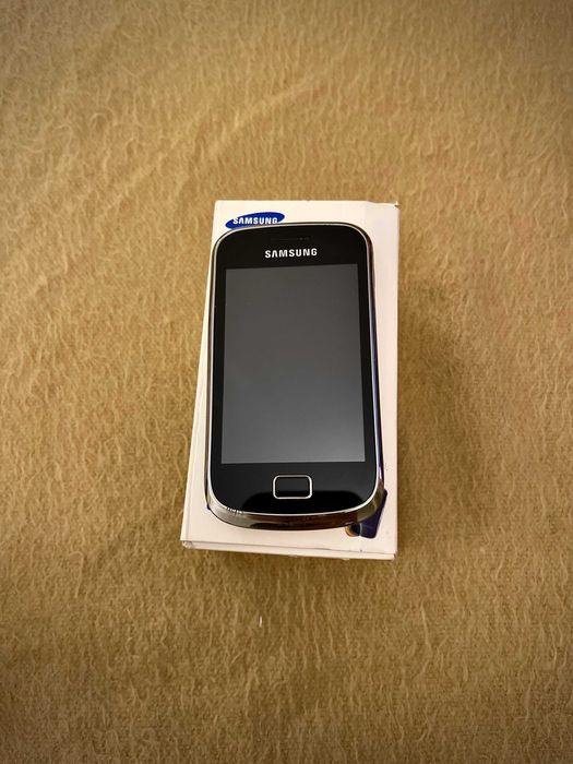 Samsung Galaxy mini 2 (como novo)