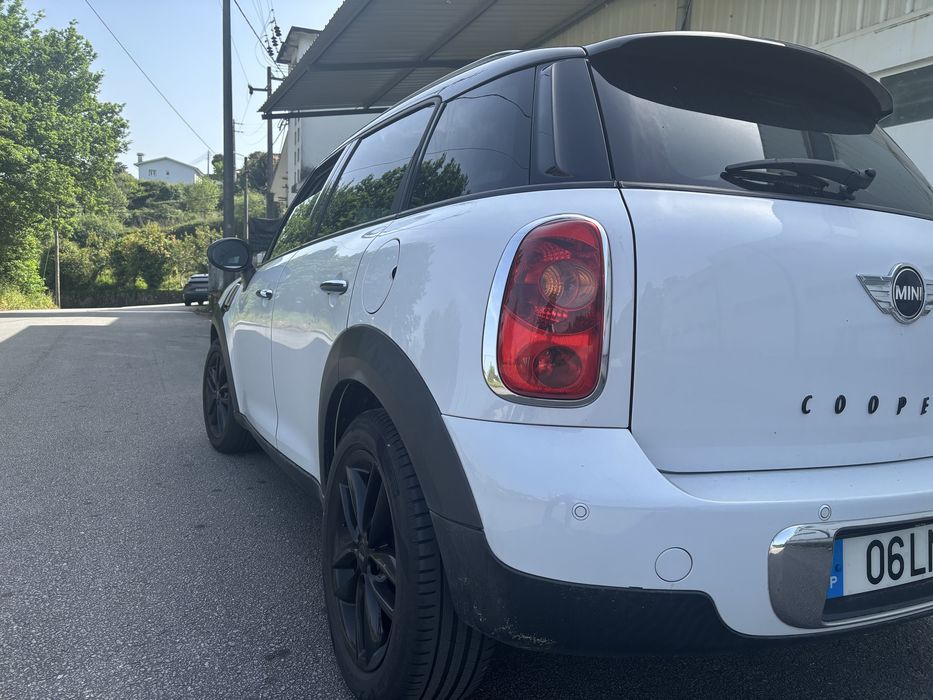 MINI Countryman — fotografia 3
