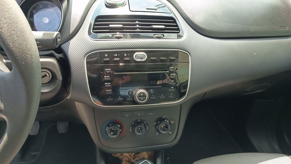 Fiat Punto Evo — fotografia 6
