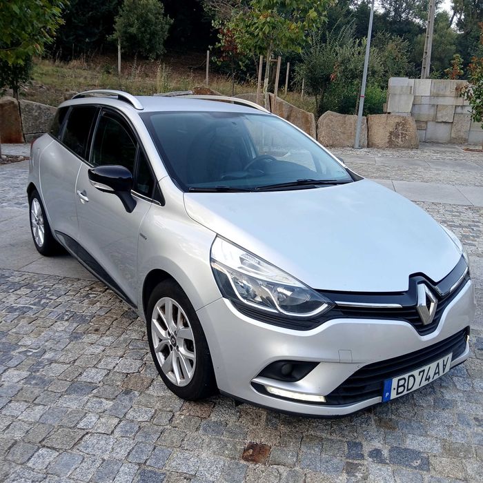 Renault clio break, limited edition