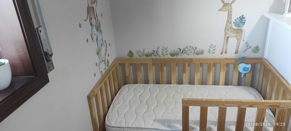 Cama montessori 60x120
