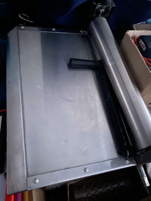 Ручна розкатка для тіста