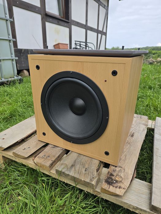 Aktiv Subwoofer 150