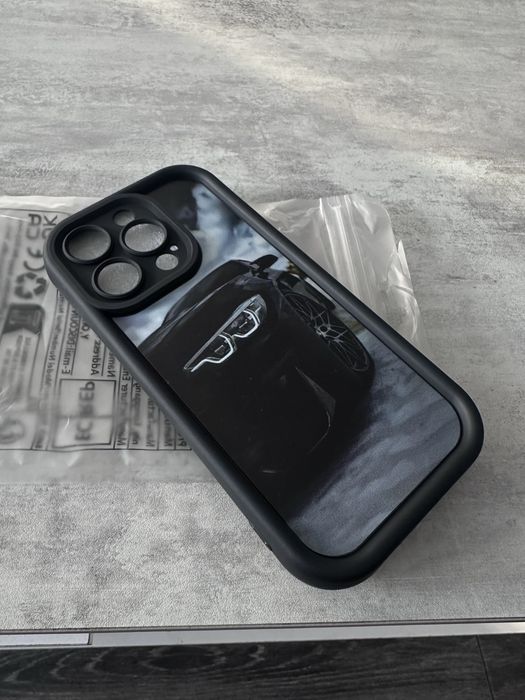 Чехол iphone 14 pro bmw