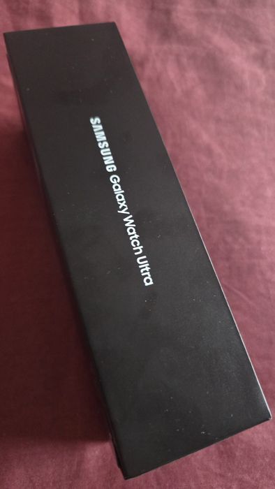 Samsung Watch Ultra 2025