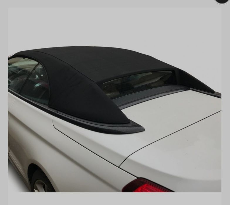 Capota Bmw F12 Série 6 Cabrio (2011 a 2018)