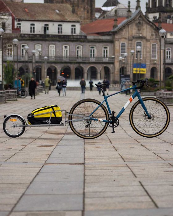 Atrelado de Carga para Bicicleta Go Joey Hercules NOVO