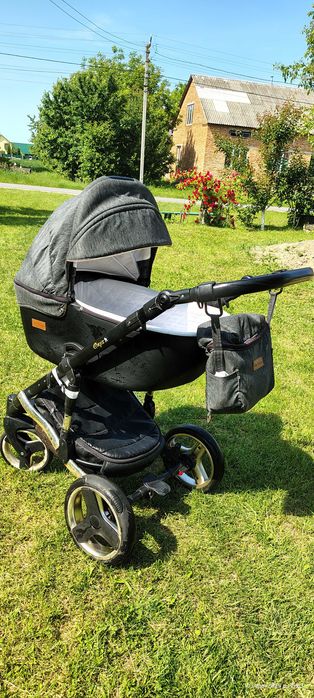 Коляска Mikrus Onyx 2 в 1