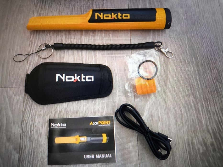 Пинпоинтер Nokta Accupointer