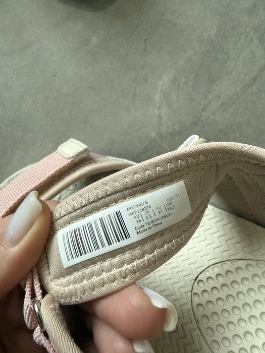 Босоніжки, сандалі Outventure для дівчинки 36 розмір