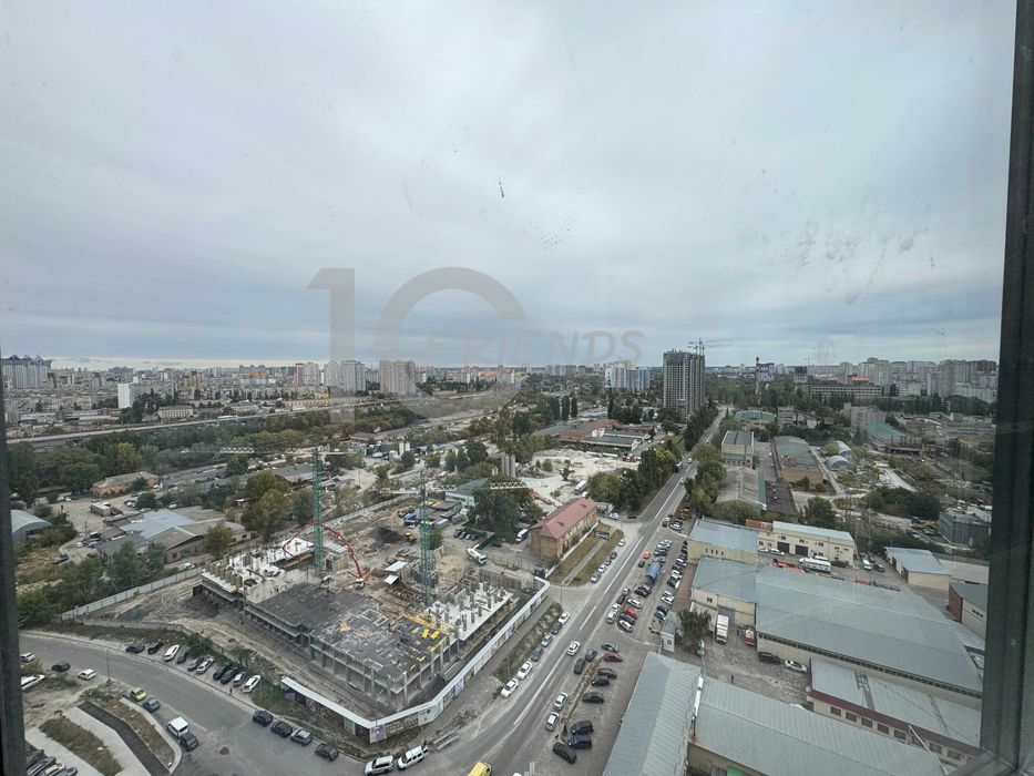 Готова трикімнатна квартира в ЖК Great площа 99,31м2 Право власності