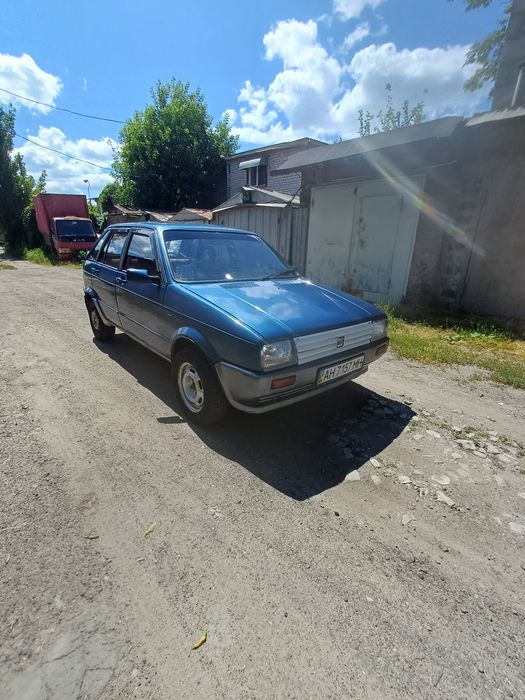 Продам сеат ибица 1990р 1,2і на повному ходу