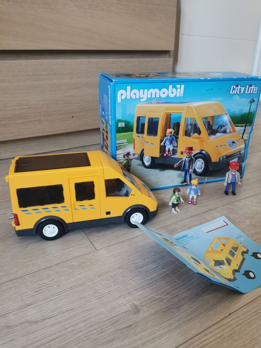 Kamper playmobile 6866