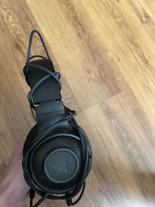 Наушники Razer kraken x lite