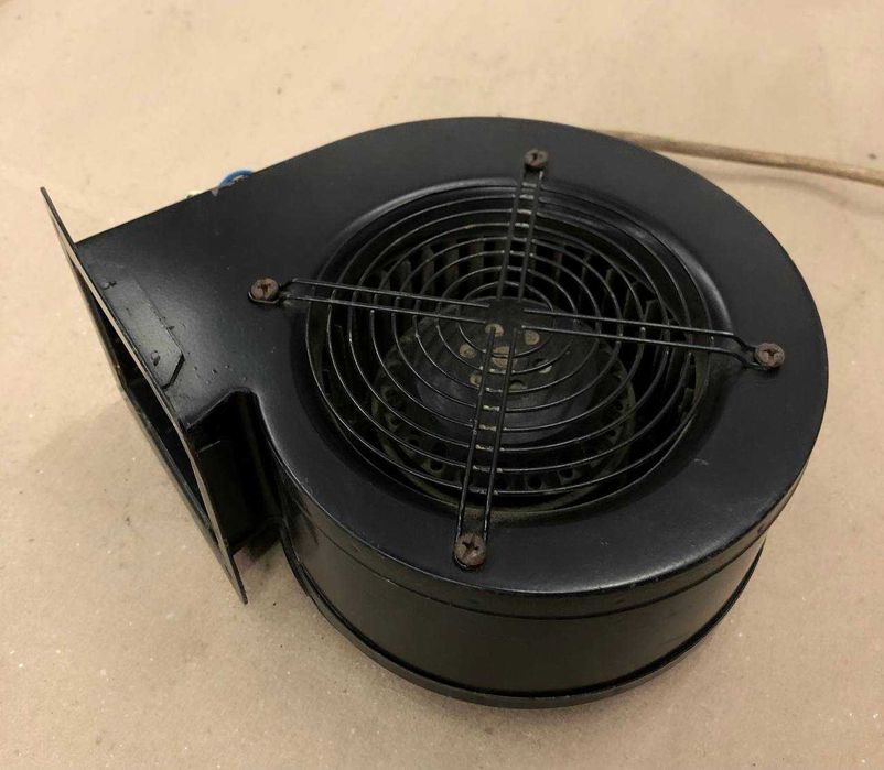 Центробіжний вентилятор, витяжка, дуйка 380в