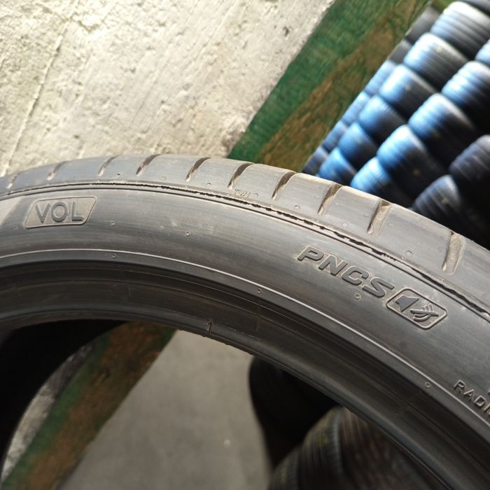 4x 255/40r21 Pirelli PZero VOL PCNS demo nowe
