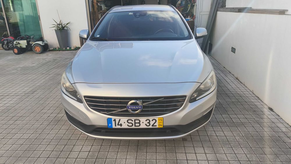 Volvo V60 kit de inverno