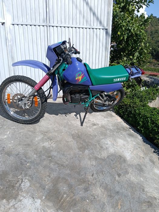 Mota Yahama DT 50