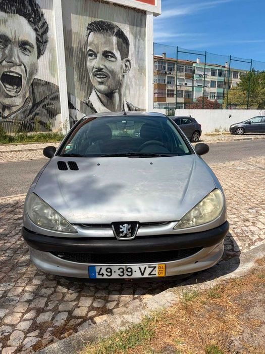Peugeot 206 — fotografia 9
