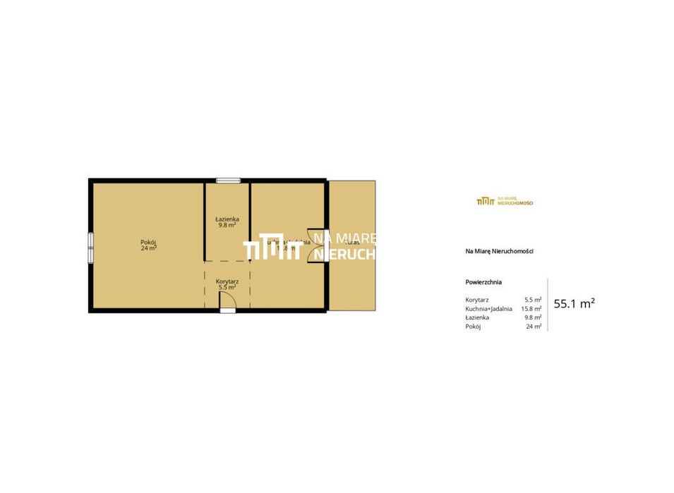 Dom z Bala | Częściowo wyremontowany | 18,6a