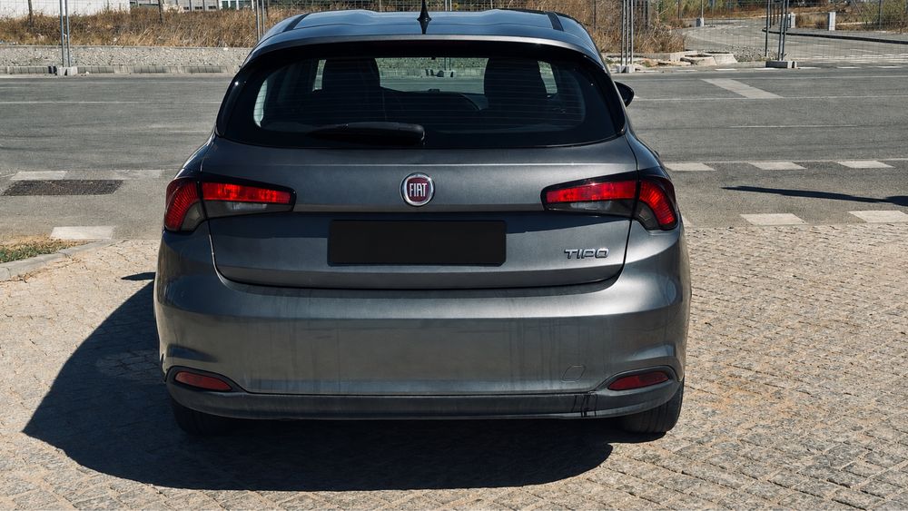 Fiat Tipo 1.3 M-jet Lounge — photo 5