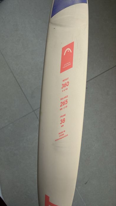 Raquete de Padel HEAD Bolt Pro