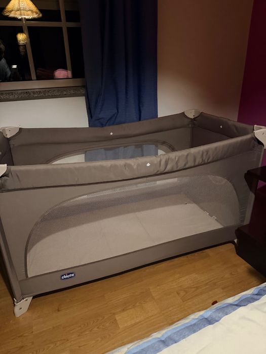 Cama de viagem Chico